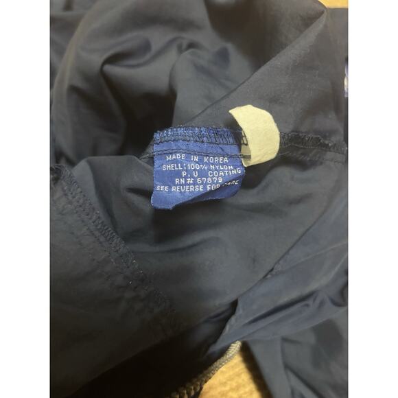 Vintage Dallas Cowboys Starter Windbreaker Jacket Mens Large Big Star Logo 90s** - Picture 5 of 8